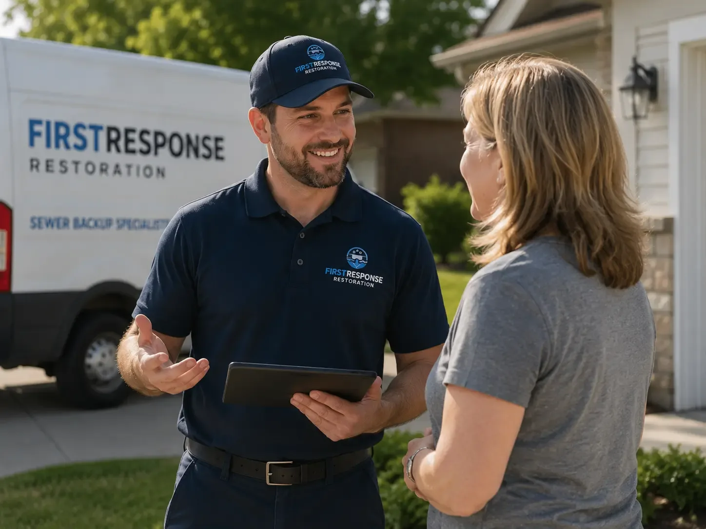 Grace City, ND Sewer Backup Cleanup Q&A